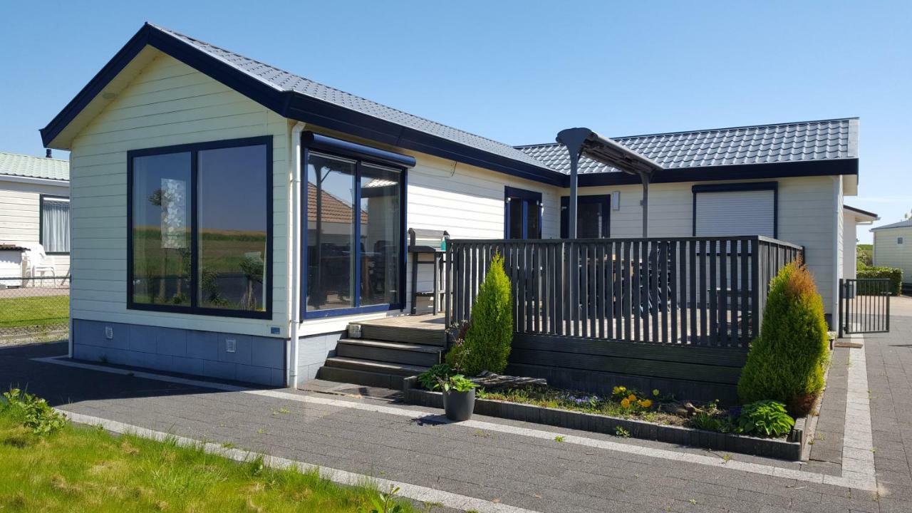 Stern 252 Villa Sint Annaland Exterior photo