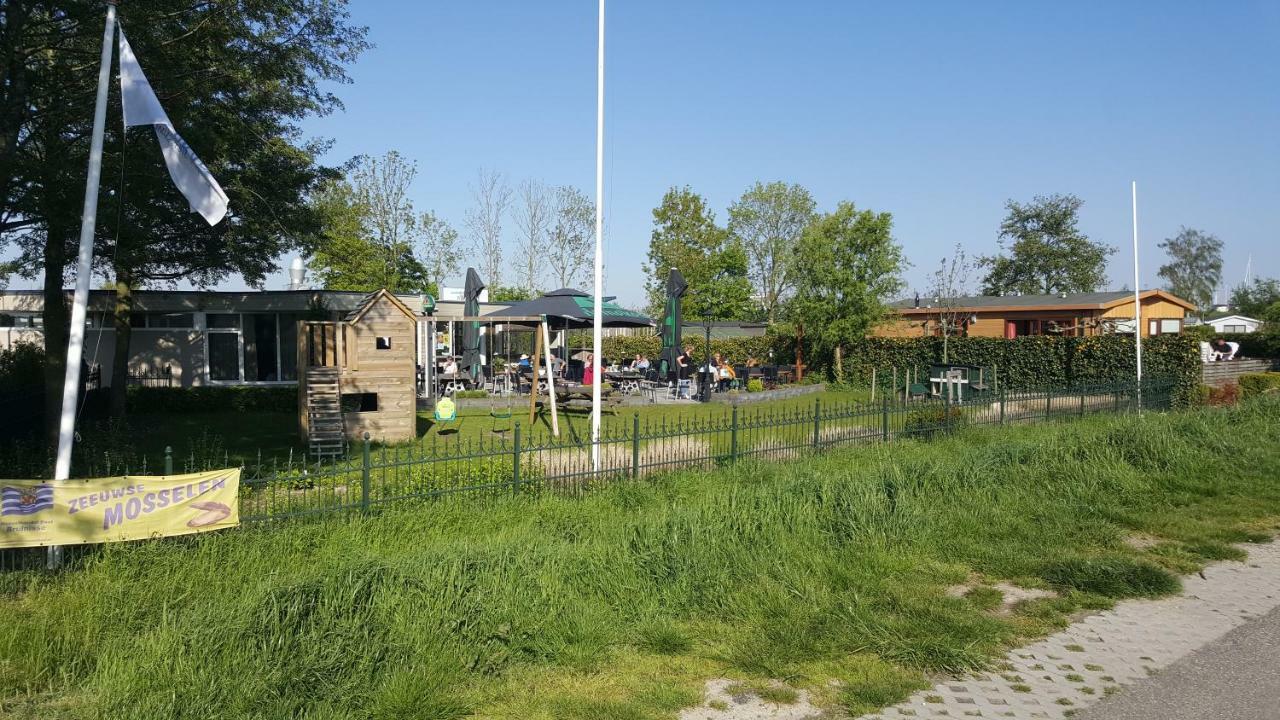 Stern 252 Villa Sint Annaland Exterior photo