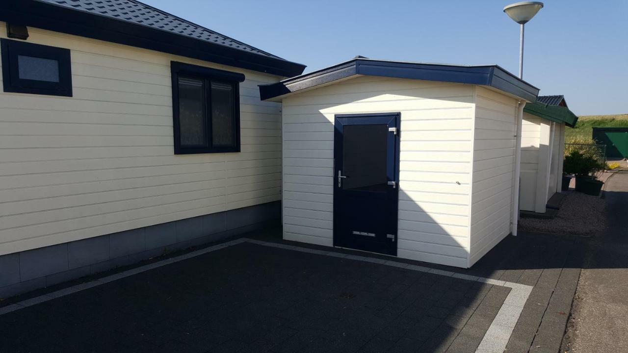 Stern 252 Villa Sint Annaland Exterior photo